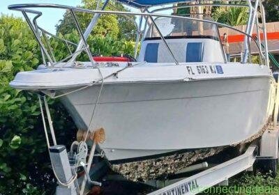 1989 Wellcraft N in Miami