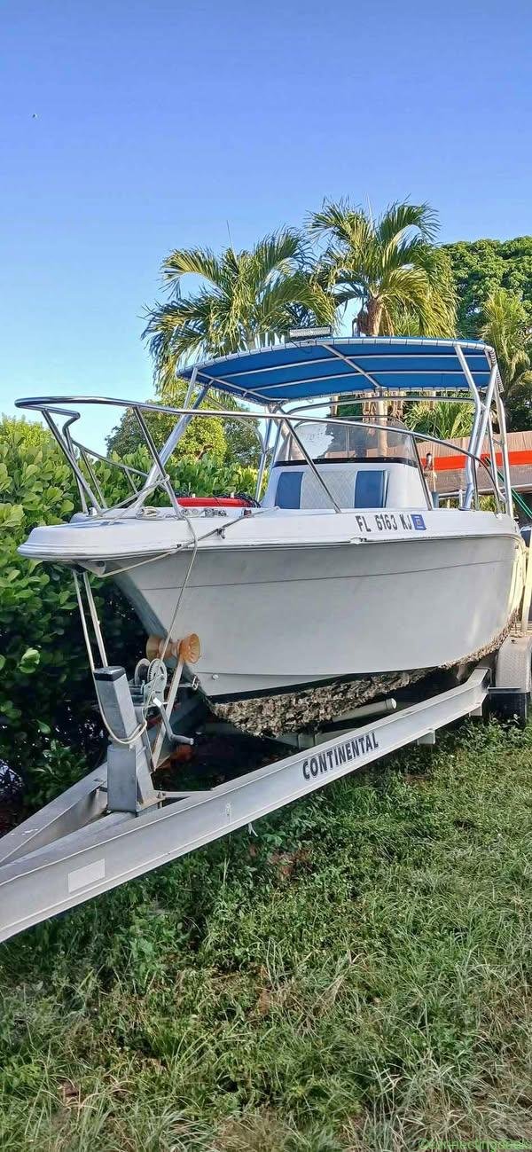 1989 Wellcraft N