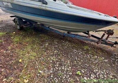 1990 bayliner capri 5.0 in Glasgow