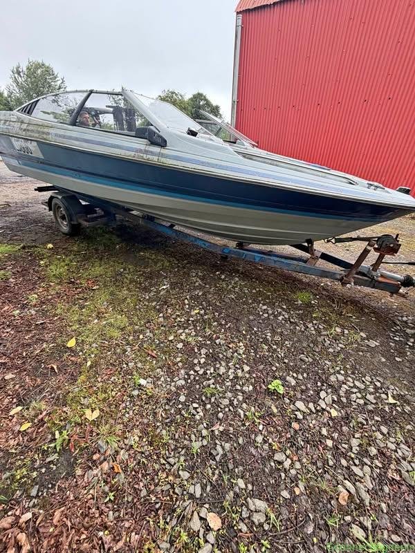 1990 bayliner capri 5.0