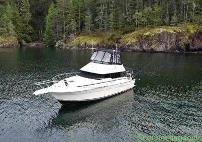 Free ad: 1990 Silverton 34C in Vancouver. 1990 Silverton 34C in Vancouver