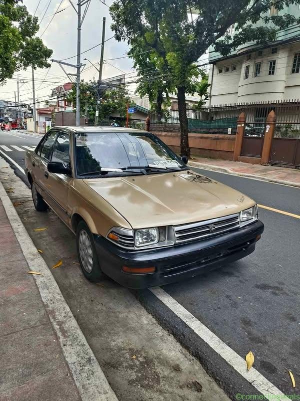 1990 Toyota Vios