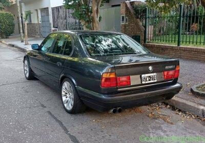 Free ad: 1991 BMW 535i e34 in Buenos Aires. 1991 BMW 535i e34 in Buenos Aires