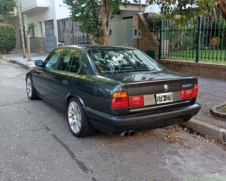 1991 BMW 535i e34