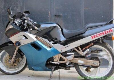 1991 Honda NSR 125 in Milan