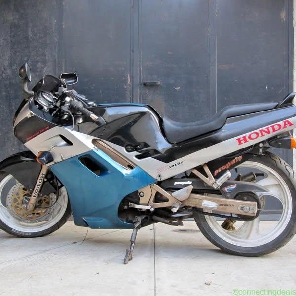 1991 Honda NSR 125