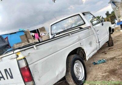 Free ad: 1991 Nissan Pikup in Mexico City. 1991 Nissan Pikup in Mexico City