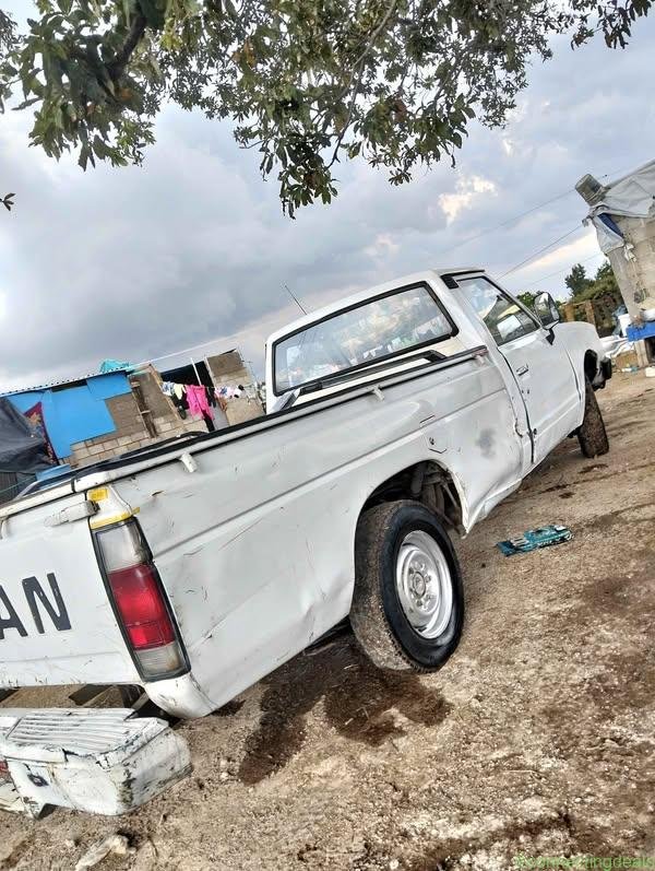 1991 Nissan Pikup