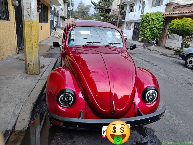 1991 Volkswagen Beetle