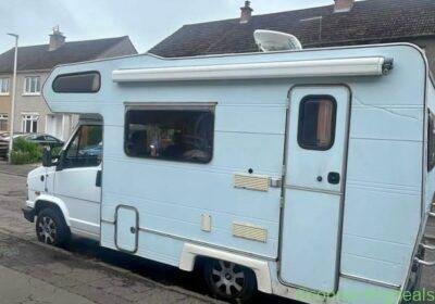 1992 FIAT Ducato in Glasgow