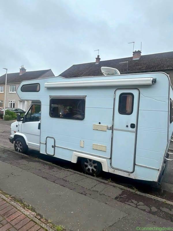 1992 FIAT Ducato
