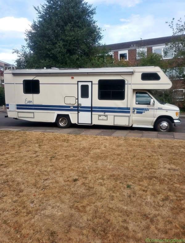 1992 Ford e350