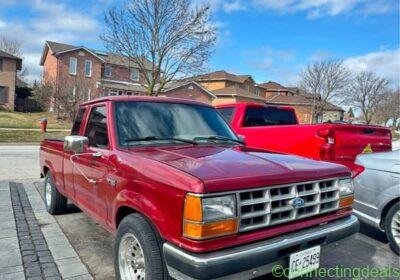 1992 Ford Ranger in Toronto