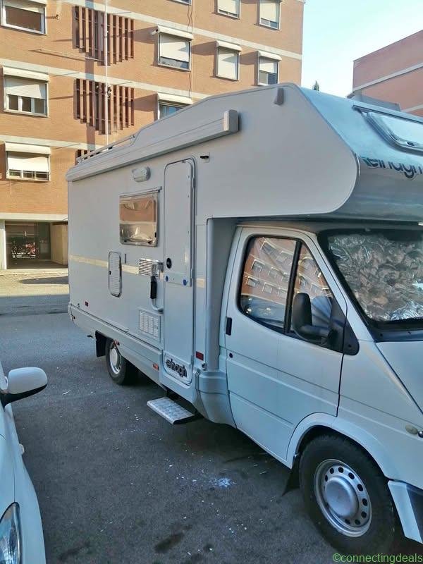 1992 Ford transit turbo disel jambo 2