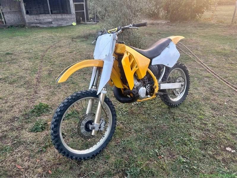 1992 Suzuki 250