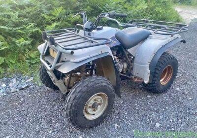 Free ad: 1992 Yamaha Timberwolf 250 4x4 in Montreal. 1992 Yamaha Timberwolf 250 4x4 in Montreal