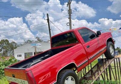 1993 Chevrolet Cheyenne in Guadalajara