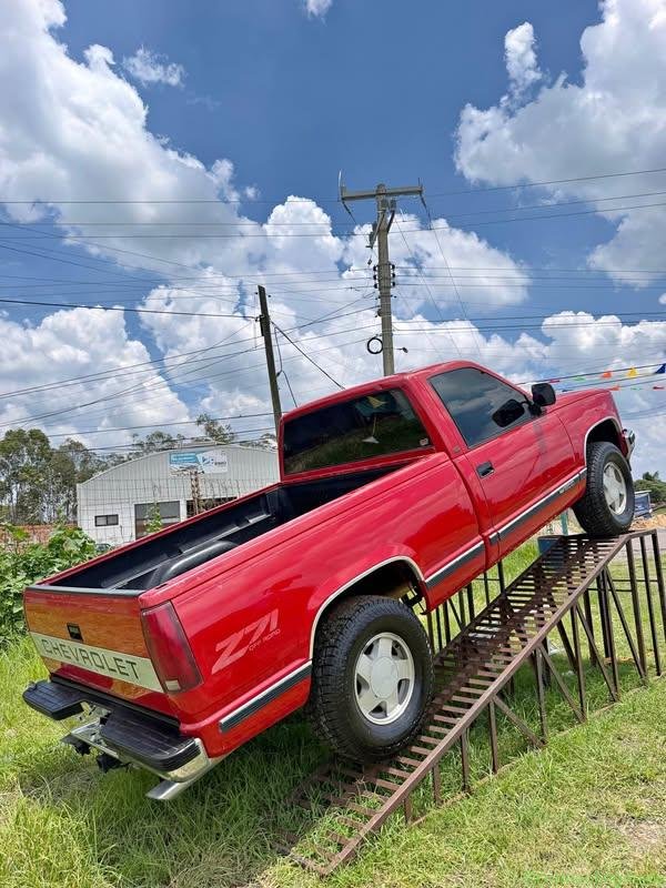 1993 Chevrolet Cheyenne
