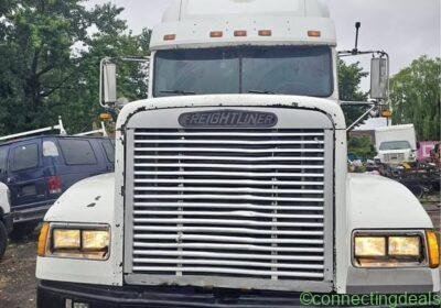 1993 Freightliner Cóndor in New York