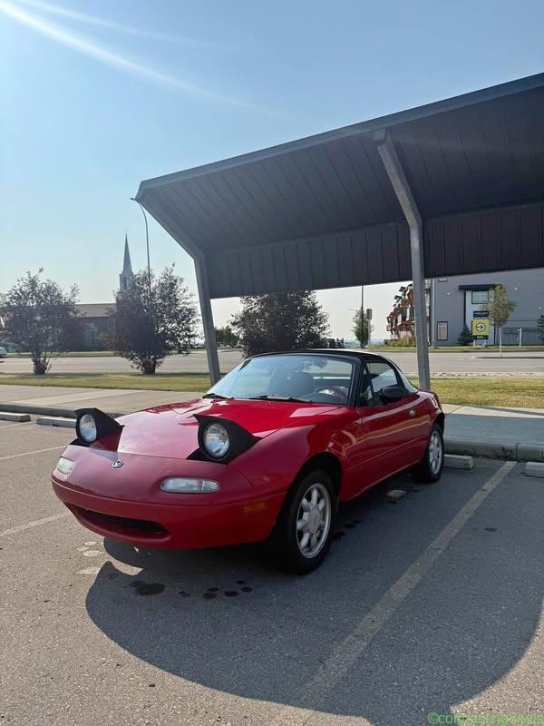 1993 Mazda Miata