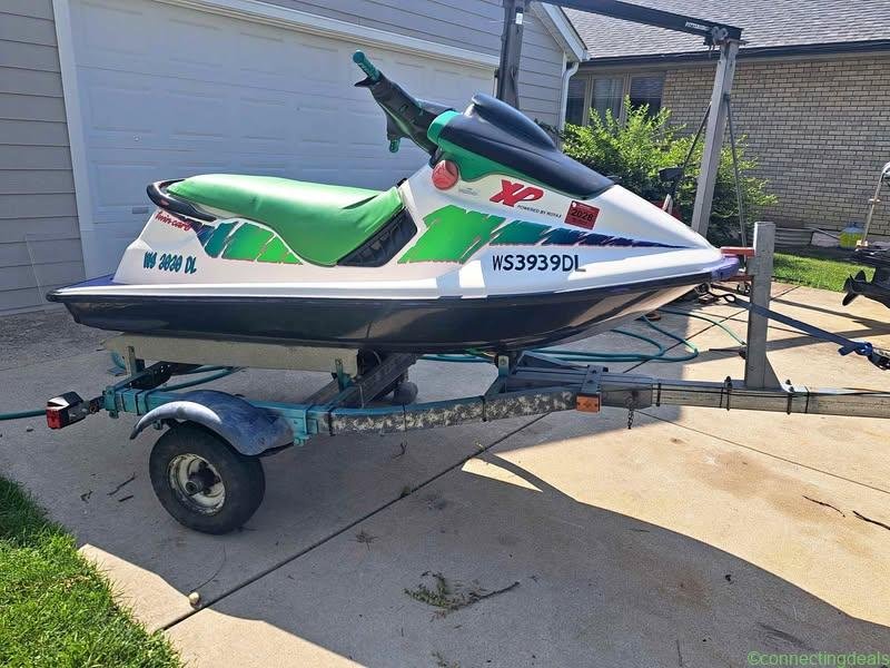 1993 Sea doo xp