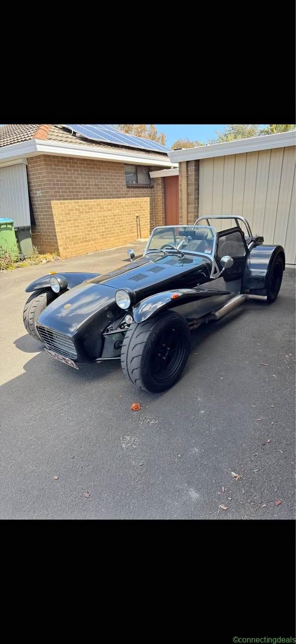 1994 Caterham Super 7