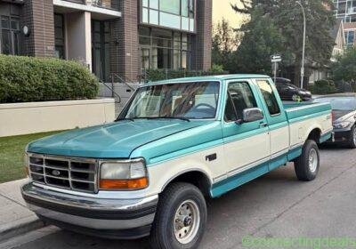 Free ad: 1994 Ford F-150 in Calgary. 1994 Ford F-150 in Calgary