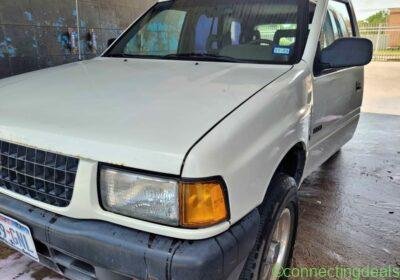 1994 Isuzu Rodeo · LS Sport Utility 4D in Houston