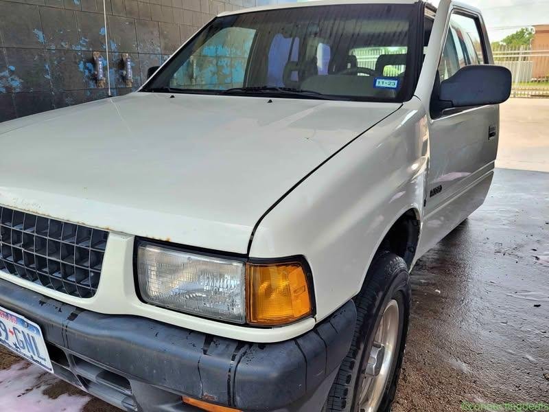 1994 Isuzu Rodeo · LS Sport Utility 4D