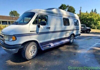 1994 Roadtrek Popular 190 in Seattle