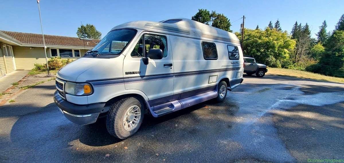 1994 Roadtrek Popular 190