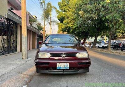 Free ad: 1994 Volkswagen Golf in Guadalajara. 1994 Volkswagen Golf in Guadalajara