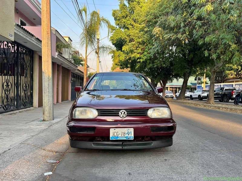 1994 Volkswagen Golf