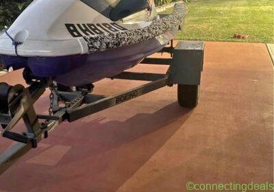 Free ad: 1994 Yamaha waveraider in Brisbane. 1994 Yamaha waveraider in Brisbane
