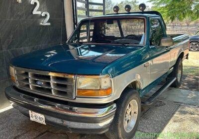 Free ad: 1995 Ford F-150 in Guadalajara. 1995 Ford F-150 in Guadalajara