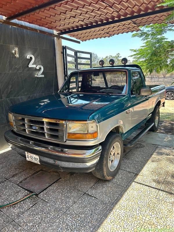1995 Ford F-150