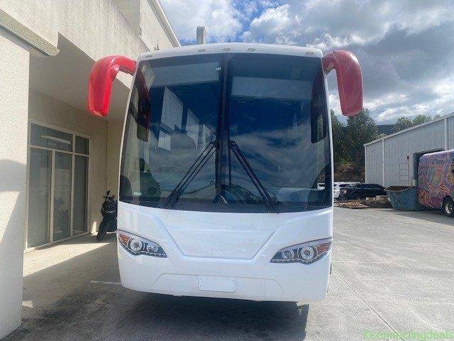 1995 MOTORCOACH BUS mci