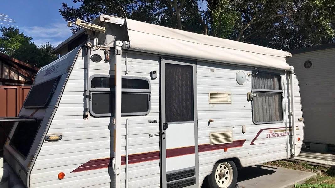 1995 Windsor sunchaser