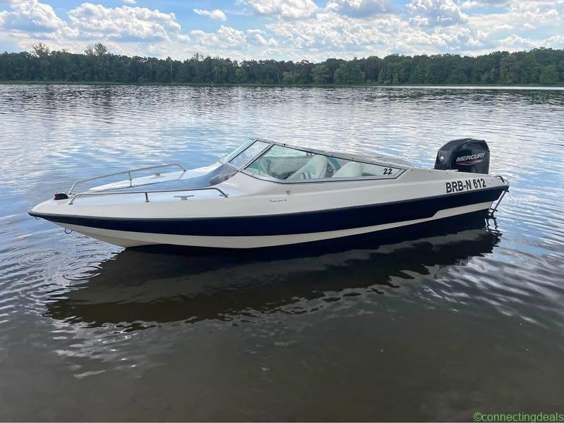 1996 Hille Supersport 15