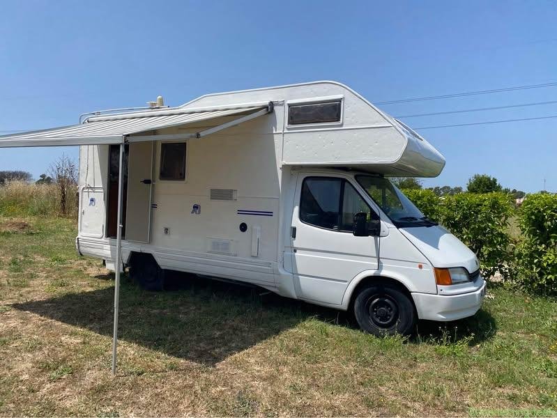 1996 Noleggio camper