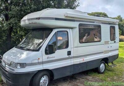 1996 Peugeot boxer autosleeper 320 mwb in Glasgow