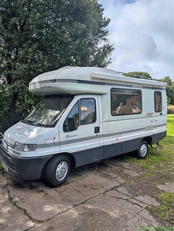 1996 Peugeot boxer autosleeper 320 mwb