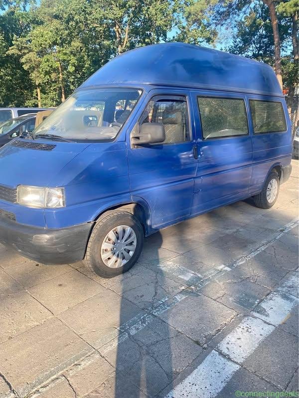 1996 Volkswagen Inne