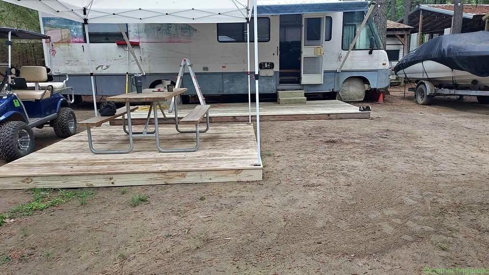 1996 Winnebago gw34