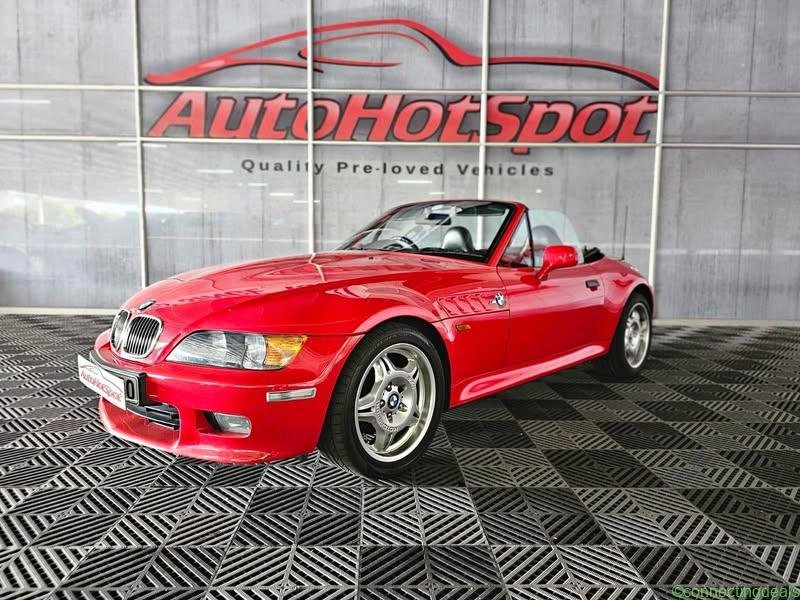 1997 BMW Z3 2.8i Z3