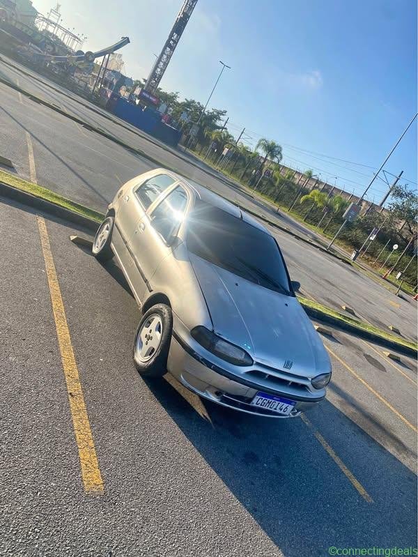 1997 FIAT Palio
