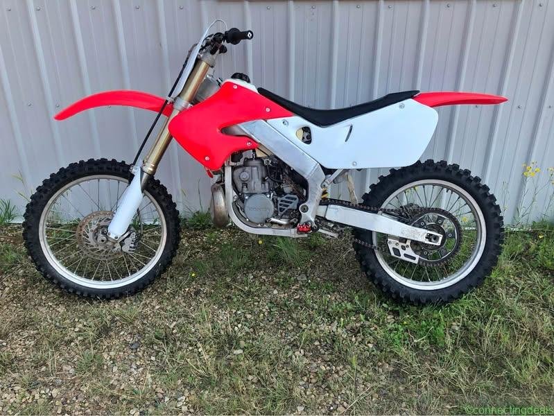 1997 Honda 250