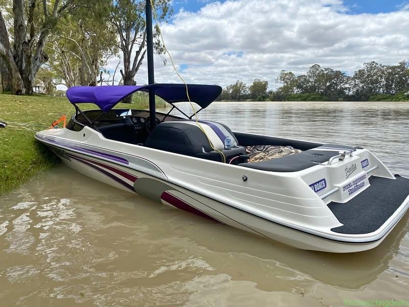 1997 Lewis Prestige