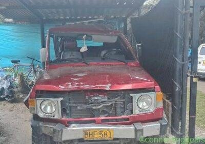 1997 MITSUBISHI MONTERO WAGON in Bogotá