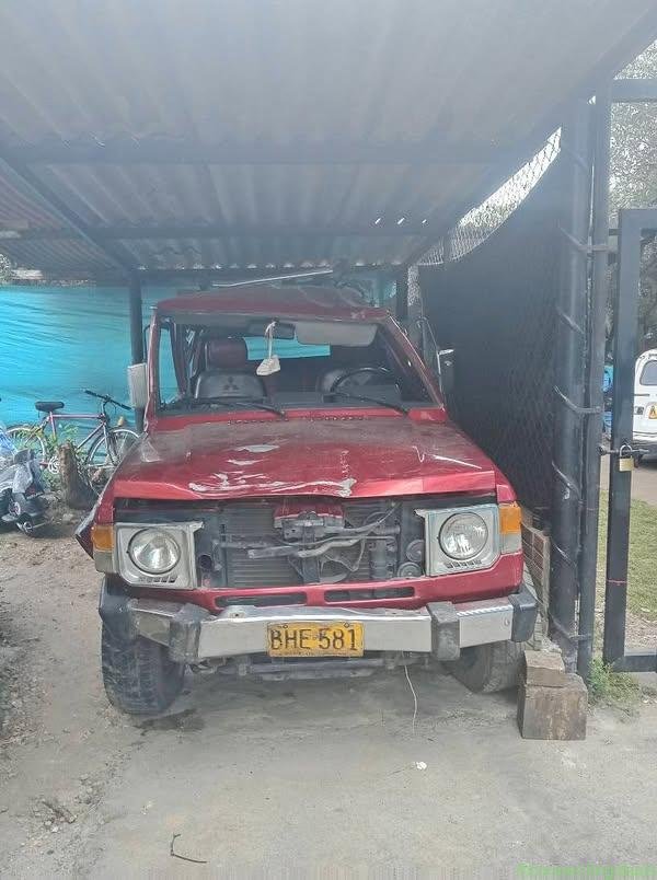 1997 MITSUBISHI MONTERO WAGON